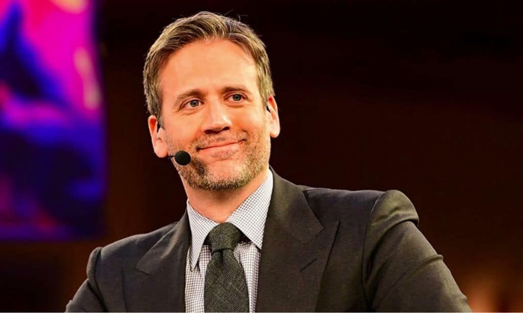 Max Kellerman