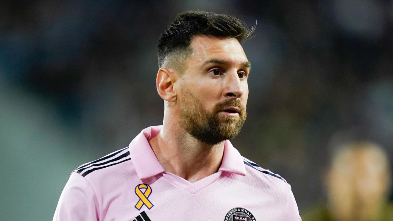 Messi Leaves Inter Miami Match With Injury