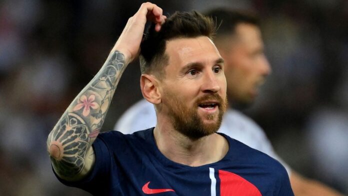 Messi to Leave Inter Miami in 2025