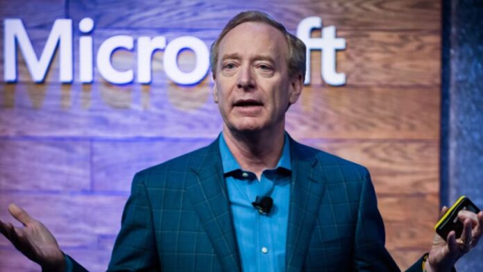 President of Microsoft Says AI Needs Human Control