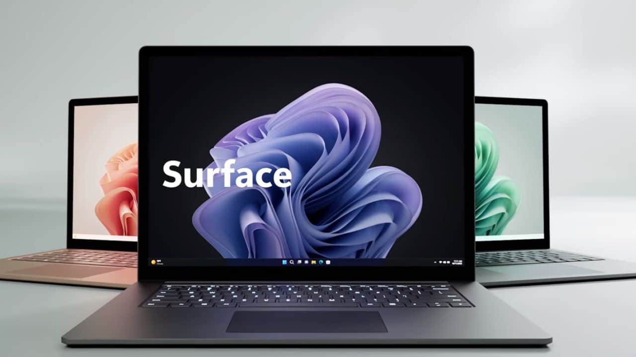 Microsoft Surface