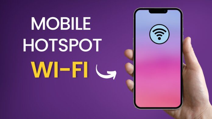 Mobile Hotspot Wi-Fi for Business