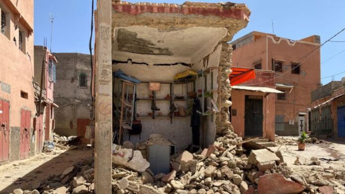 Morocco Earthquake Latest Update