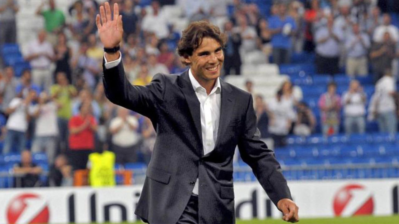 Nadal Interested in Becoming Real Madrid President