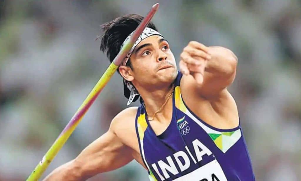 Neeraj Chopra