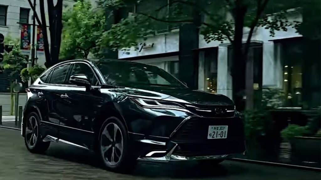 New Toyota Harrier 7 Seater: A Budget Car to Outrank SUVs