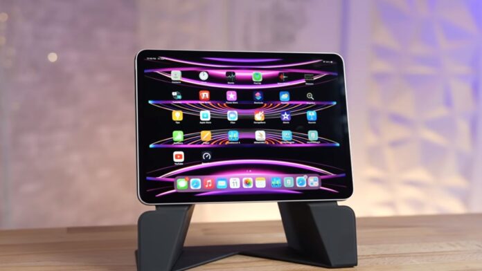 OLED iPad Pro 2023 Rumor: 4TB Storage