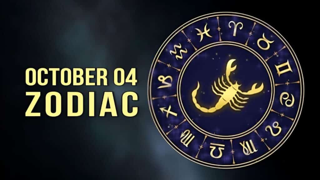 October 4 Zodiac