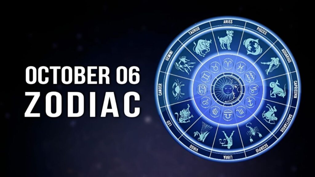 October 6 Zodiac