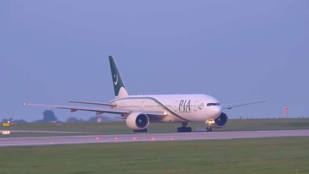 Pakistan National Airline Scaling Down Flights