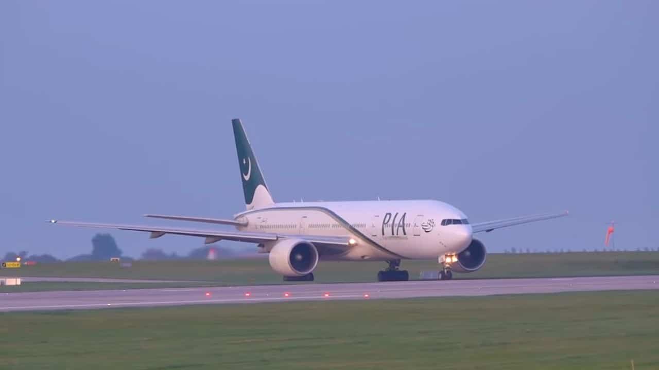 Pakistan National Airline Scaling Down Flights