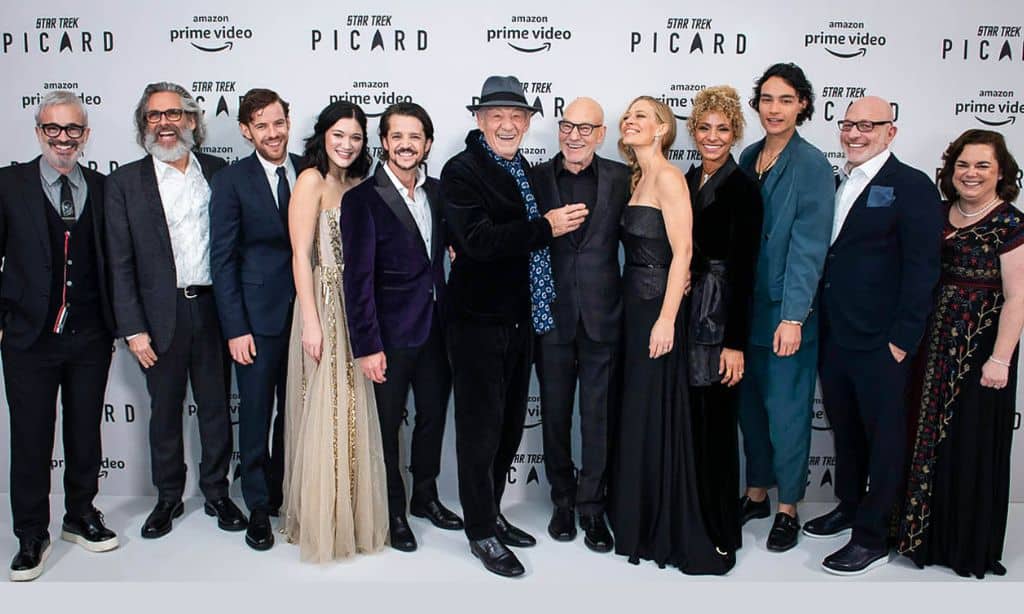 Picard Season 4 Cast