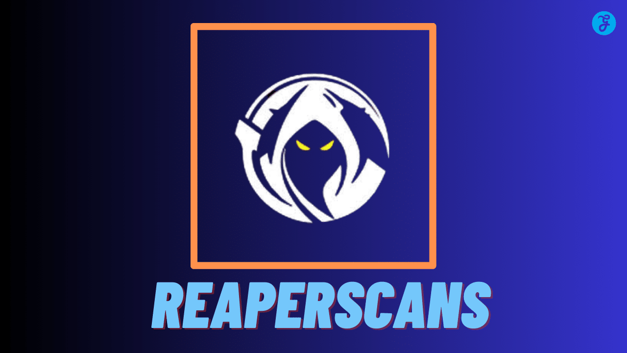 reaper scans net