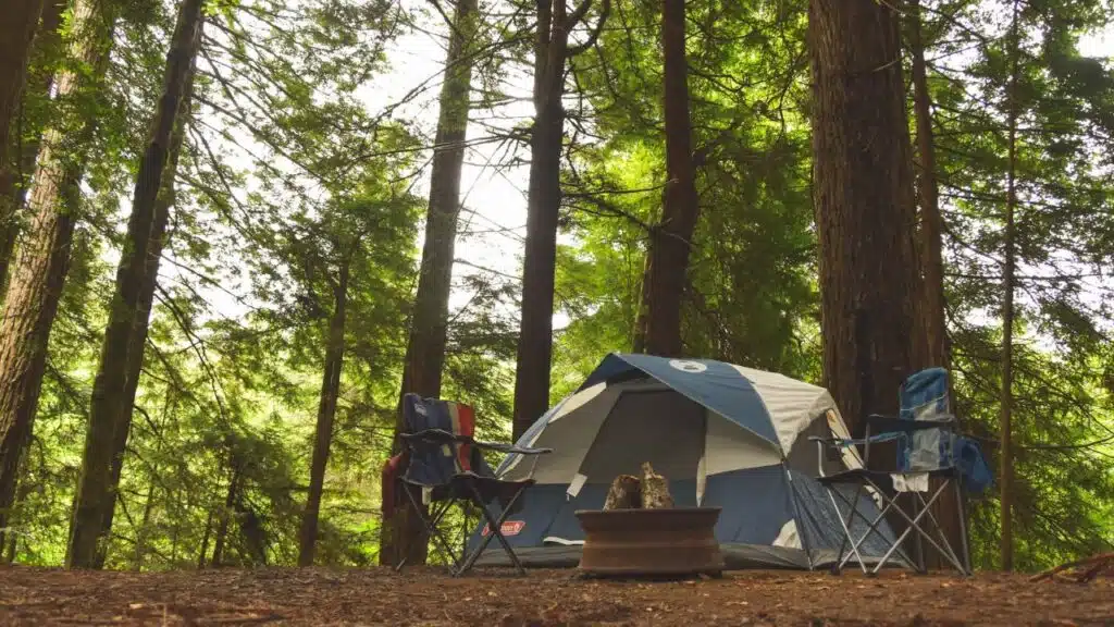 Outdoor Recliner Camp Chair for Your Next Adventure