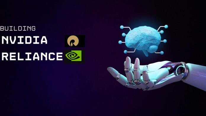 Reliance and Nvidia Partner to Build AI