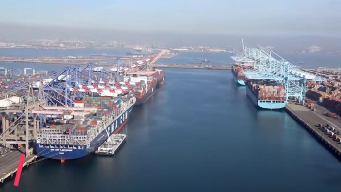 Sea Level Rise Could Close Top Global Ports