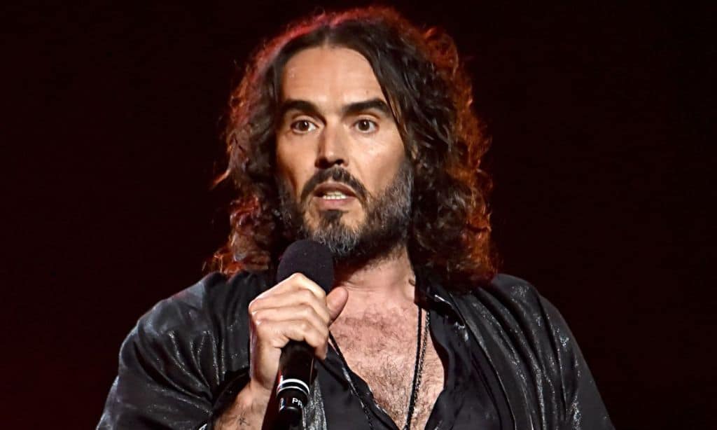 Russell Brand