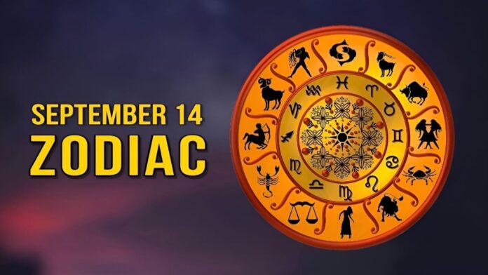 September 14 Zodiac