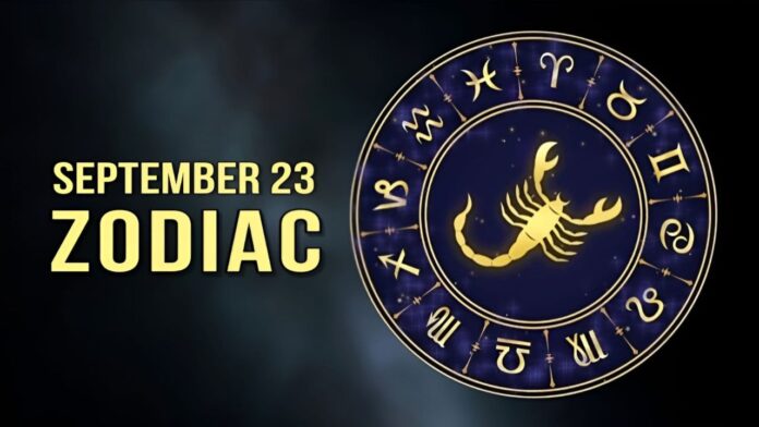 September 23 Zodiac