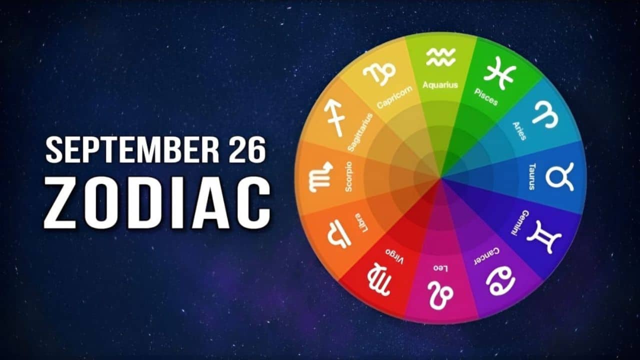 September 26 Zodiac Sign, Traits, Compatibility, And More