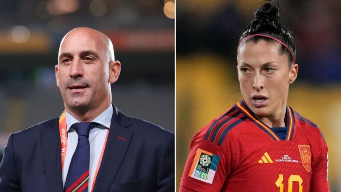 Spanish Soccer Star Files Complaint