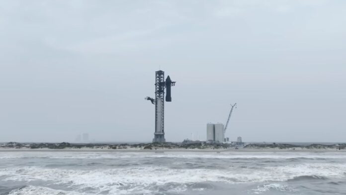 Starship Cleared for Second Launch Attempt
