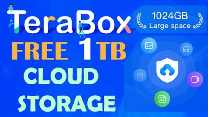 TeraBox Free Online Backup