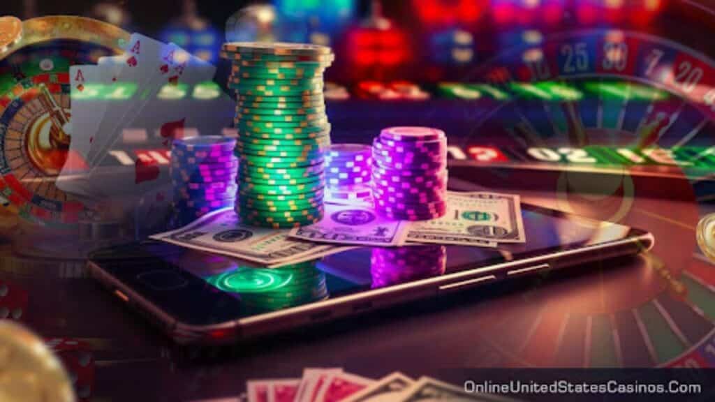 The Evolution of Online Gambling