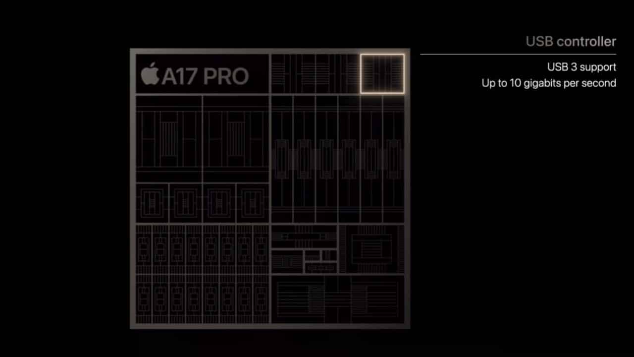 A17 Pro vs A16 Bionic