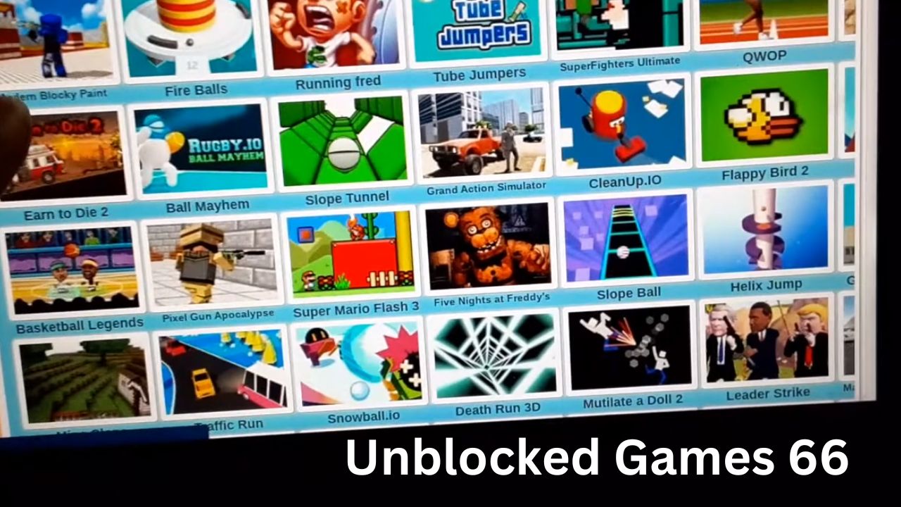 Unblocked Games 66: Most Played Unblocked Games Update - Logical Daily