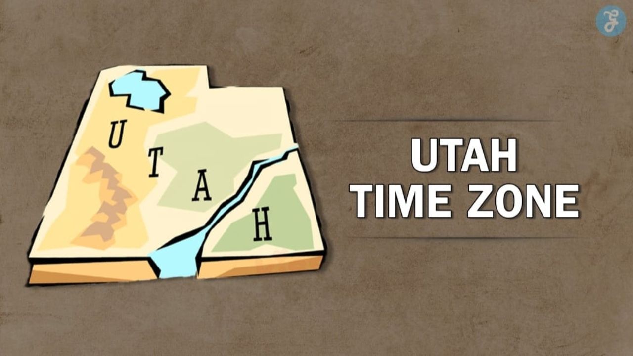 Utah time zone