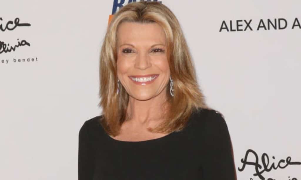 Vanna White Net Worth