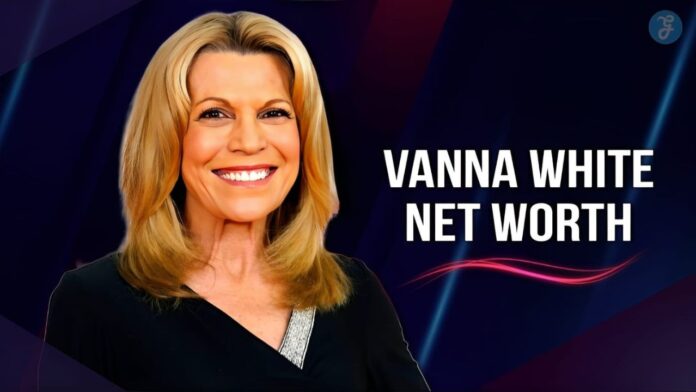 Vanna white net worth