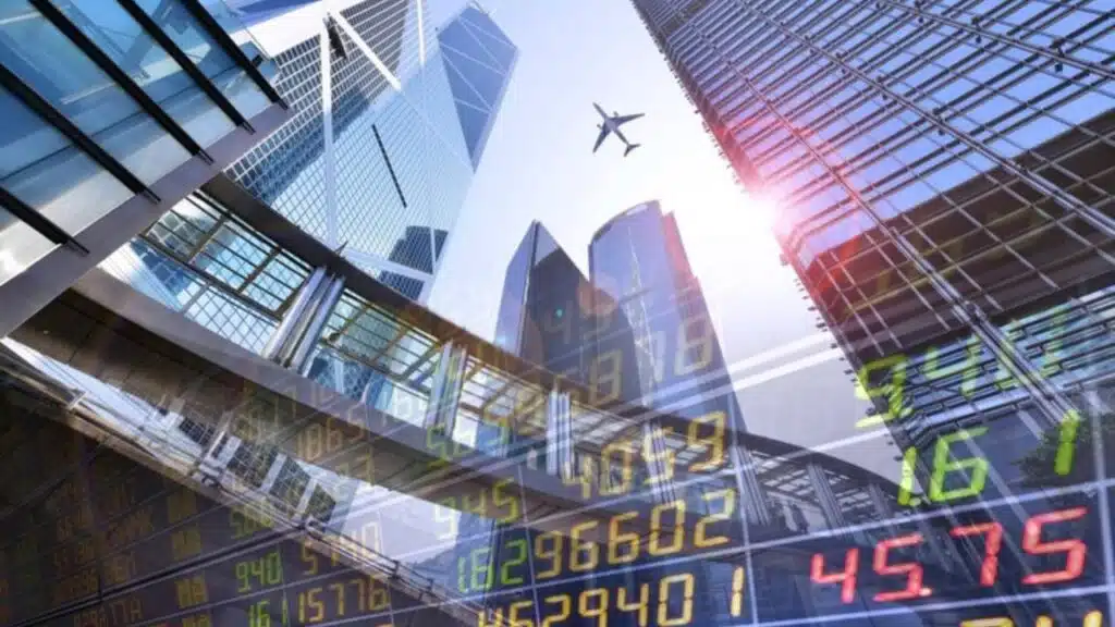 Wall Street Profitable Years