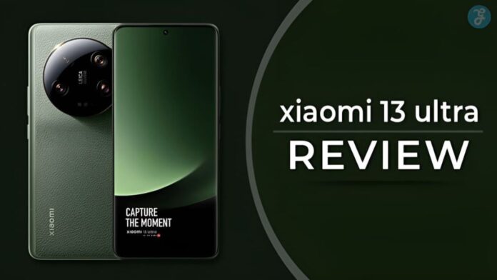 Xiaomi 13 ultra review
