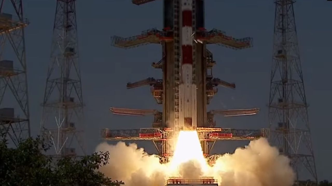 Aditya-l1 Successfully Launched to the Sun