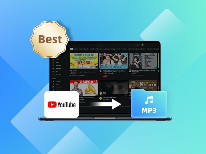 Start Converting YouTube to MP3
