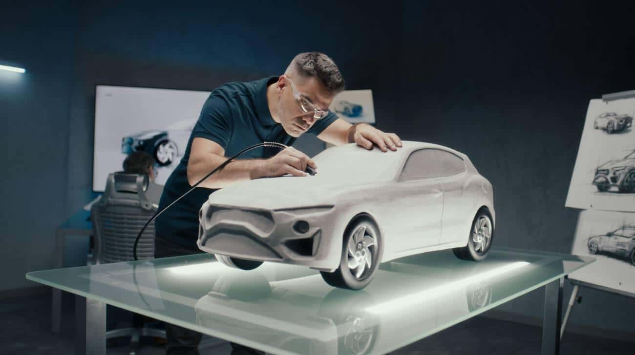 car production new technology