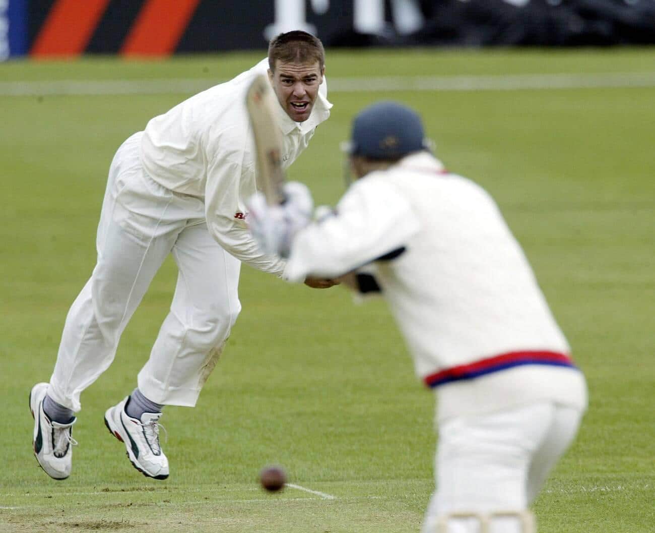 heath streak bowling