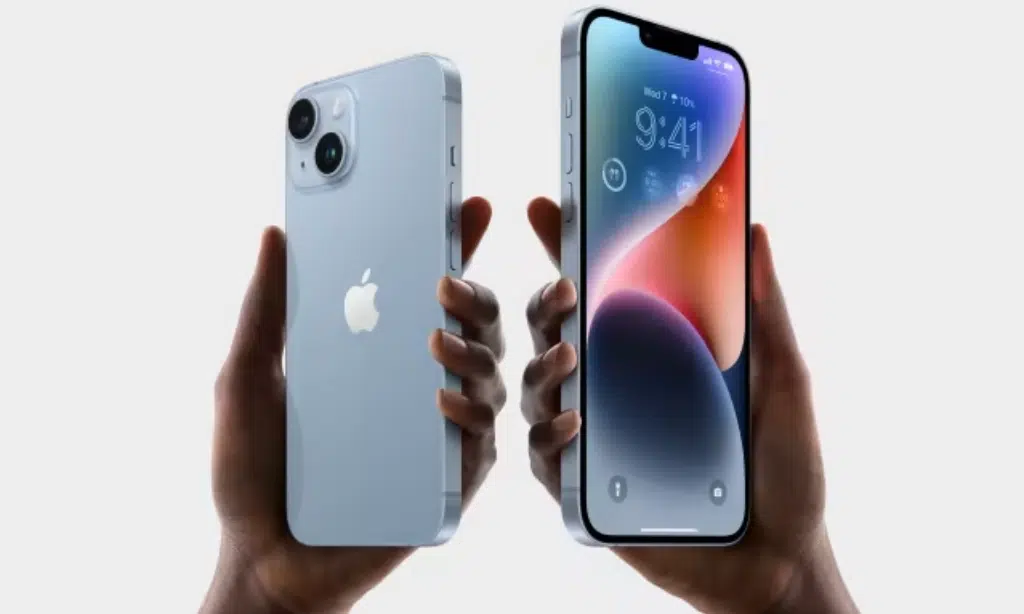 iPhone 15 or 15 Pro