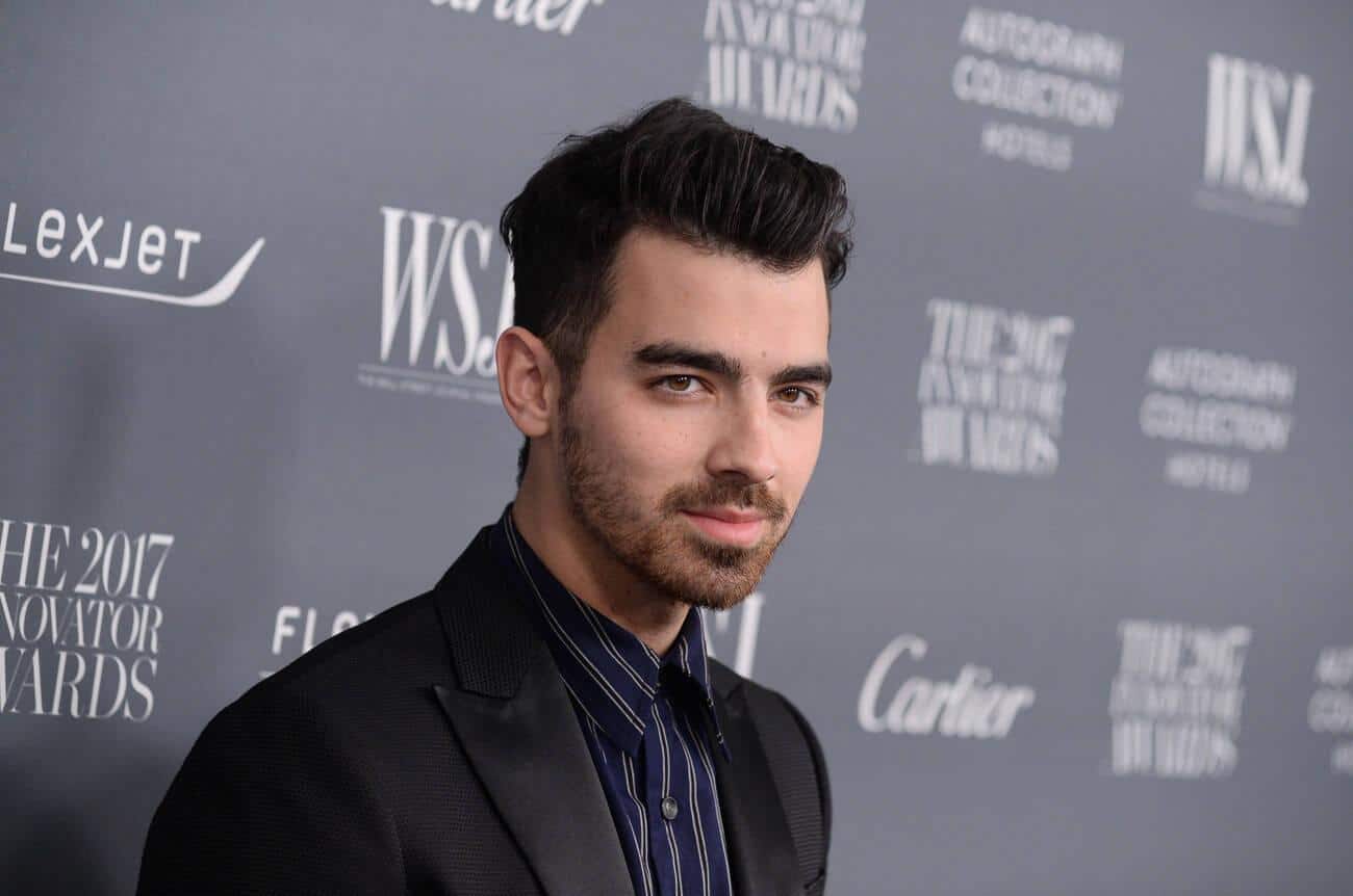 joe jonas