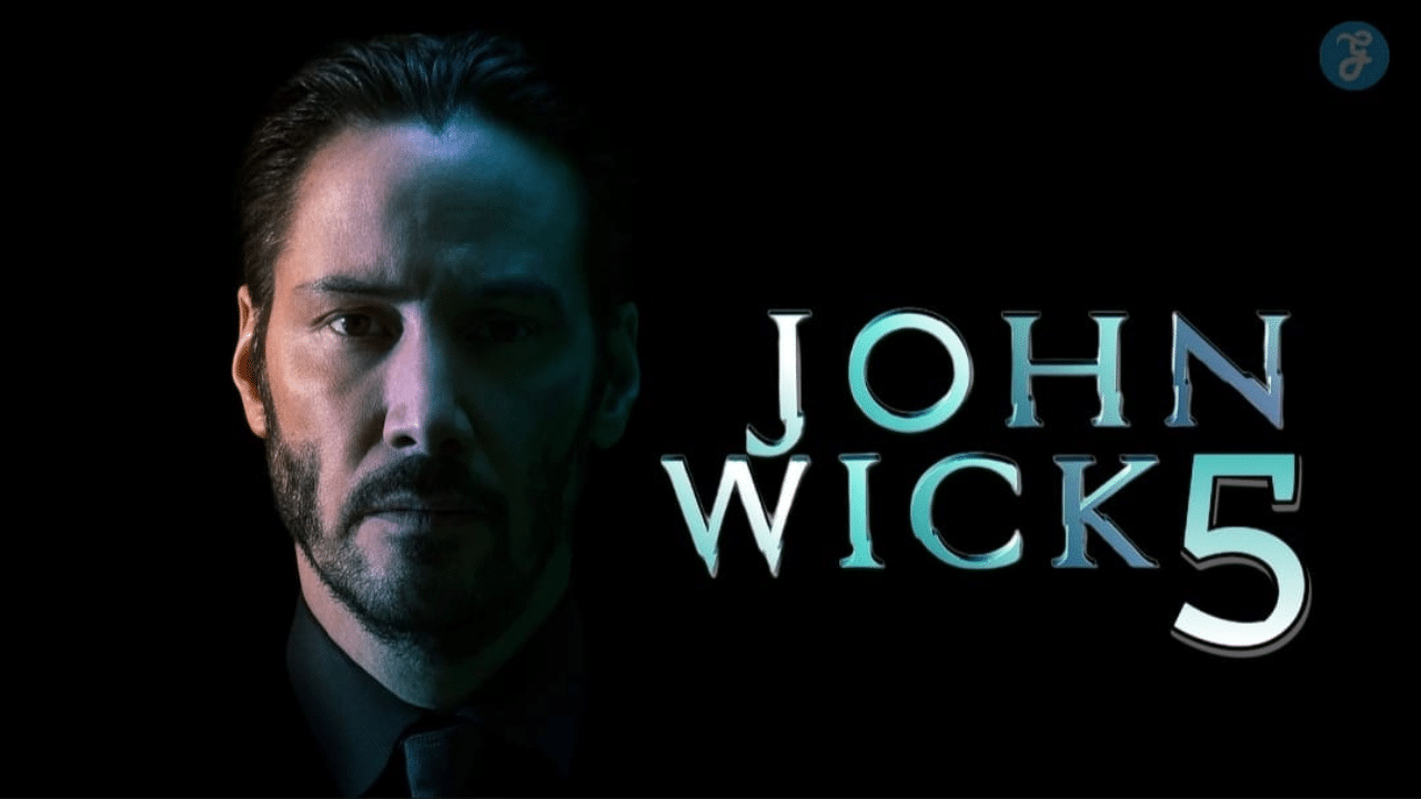 NOV171561 - JOHN WICK #5 (OF 5) CVR B MCWILLIAMS - Previews World