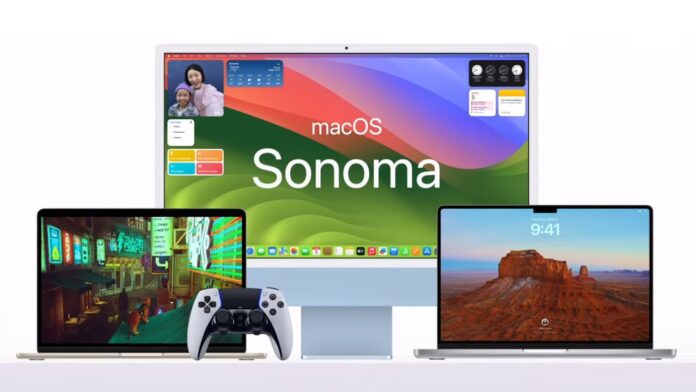 macOS Sonoma Features