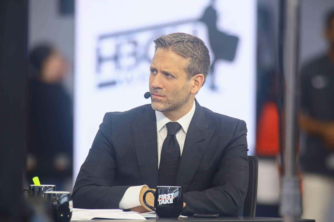 max kellerman updates