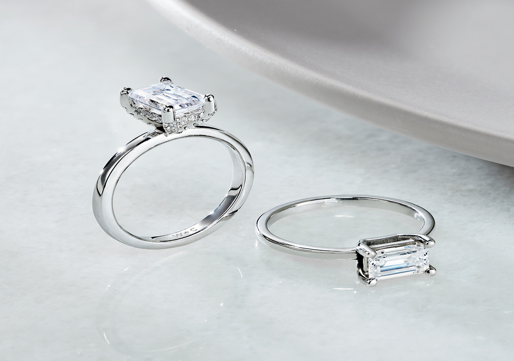Lab Grown Diamond Engagement Rings – With Clarity
