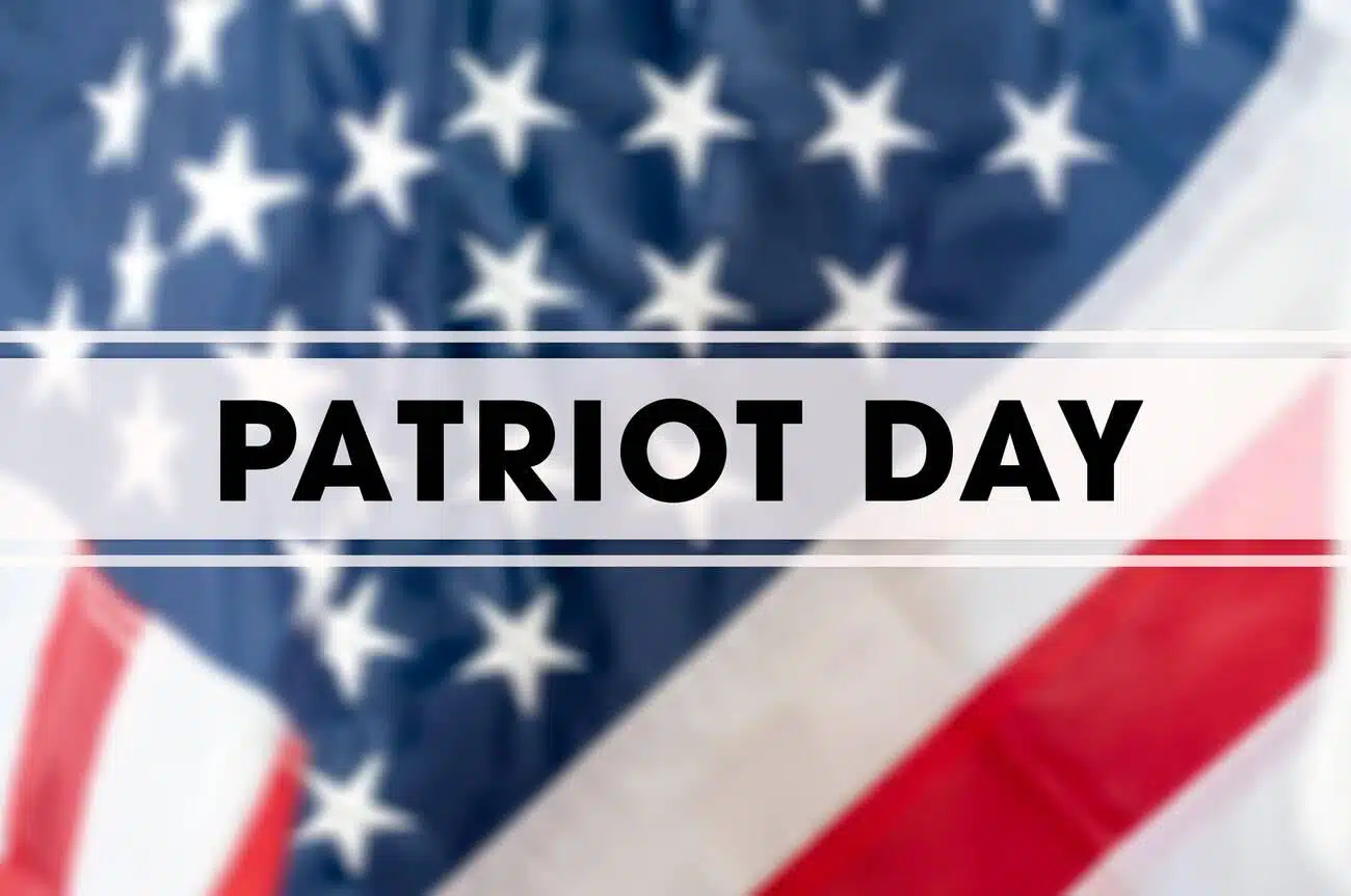 patriot day in USA