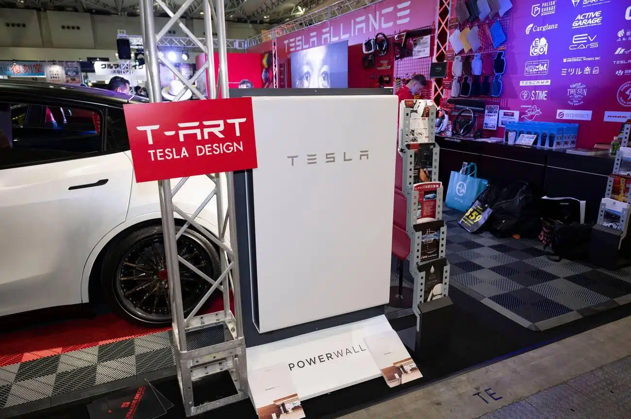 tesla powerwall 3