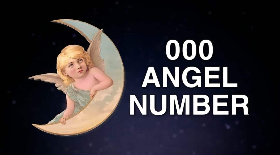 angel number 000