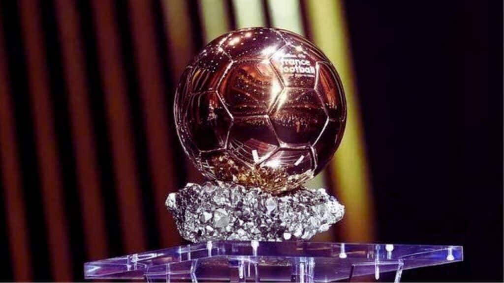 2023 Ballon d'Or