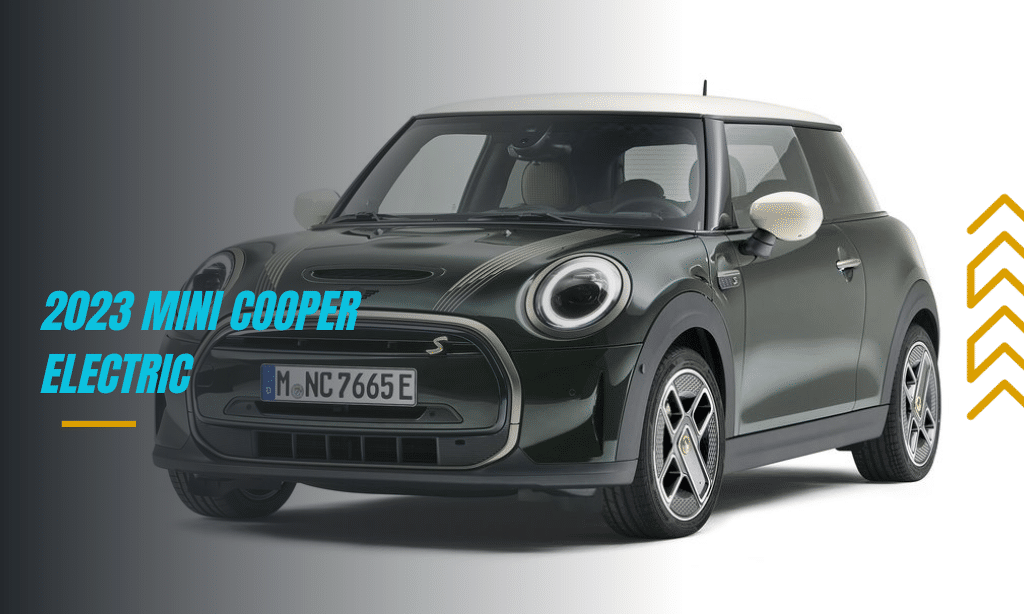 2023 Mini Cooper Electric